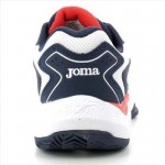 9i Joma TM100S2333P MASTER 1000 indoor shoe blue/white/red